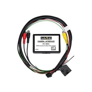 Rear camera interface for RNS2 & MFD2 systems