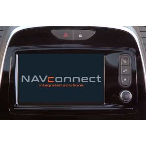 Rear camera interface Renault R-LINK1 & Opel NAVI-80