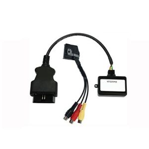 Rear Entertainment Interface voor NTG2.5 systemen