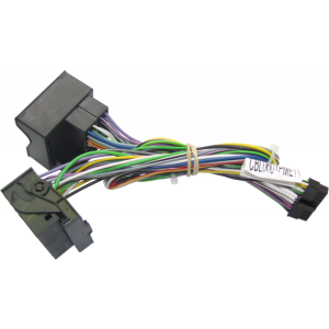 SKT170 Plug&Play harness Mercedes - A,B,C,ML,R - compatible