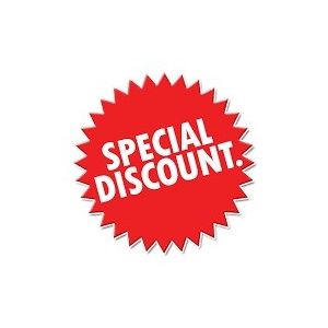 Special Discount