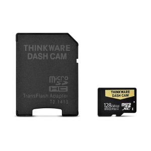 Thinkware micro SD-card 128GB incl. SD adapter