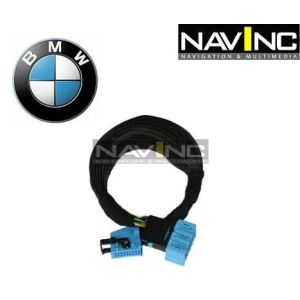 TV/Video in Motion module BMW MK1-4 navigation systems (IBUS)