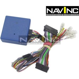 Unika GMLAN interface for Parrot MKi bluetooth series