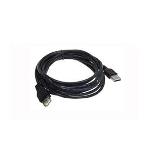 USB2.0 extend cable A male- A female; 5 meter; black; UL 2725 ; RoHS