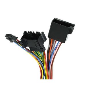 Video in motion cable kit Mercedes Comand 2.0 (CD - DX) P&P