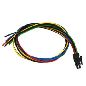 Video in motion cable kit universal (loose ends)