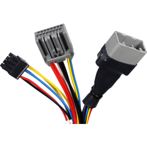 Video in motion cable kit Volvo Sensus P&P