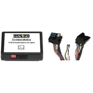 Video in Motion module VW RNS510/MFD3 navigation systems FULL KIT