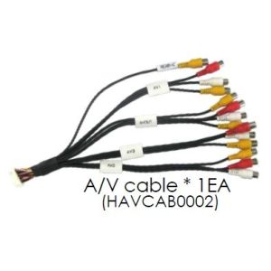 Video interface AV cable (HAVCAB0002)