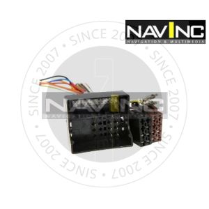 Cable kit CX-UNI-01 Mercedes (W211, W219, R171) with quadlock connection