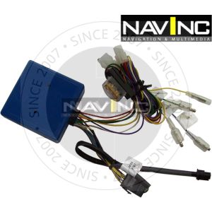 Multican 1C interface for Parrot CK & MK bluetooth series