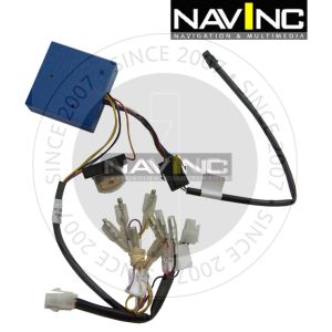 Multicomm interface for Parrot CK & MK bluetooth series