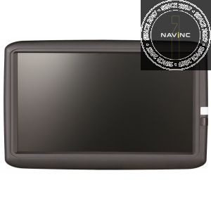 10.1 inch Vehicle Monitor_HDMI input