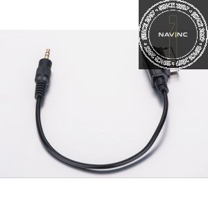 3.5mm jack AMI adapter for Audi/VW/Skoda models with AMI or MDI interface