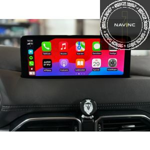 Rear & Font camera interface Mazda CX5 MZD 10.25"