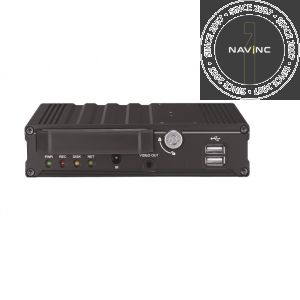 8-Channel Drive Recorder (1* remote_1*main cable_1*GPS)