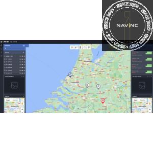 ACMS Fleet Management Software - 1 year license 
