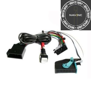 Adapter cable incl. tv free for MFD1 and Naviplus