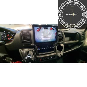 AHD camera interface Jeep Uconnect 5 (R-CAM/F-CAM/iPAS)