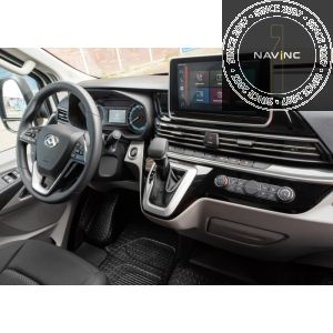 AHD Camera interface Maxus eDeliver9  (F-CAM/R-CAM/2x S-CAM)