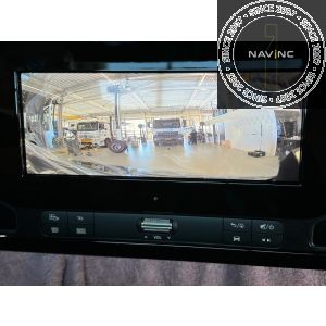 AHD camera interface Mercedes Comand NTG7 