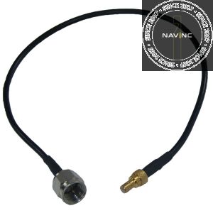 Antenna adapter VW/Audi/BMW for using OEM DVB-T antenna on aftermarket DVB-T tuner
