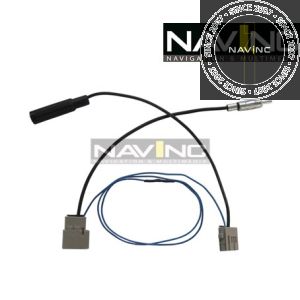 Antenne adapter Suzuki serial connection