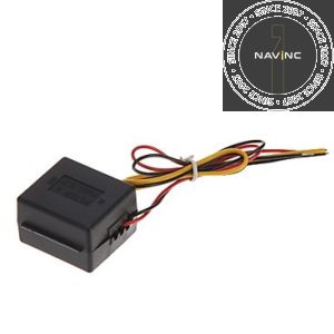 Anti-interference Power filter with 5A fuse.