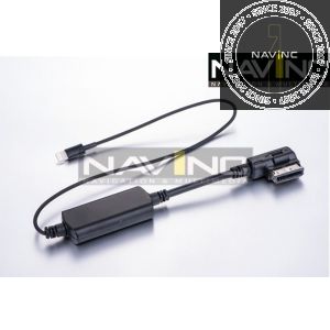 Apple Lightning AMI & MDI adapter for Audi/VW/Skoda models
