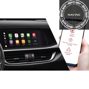 APPplay_CARplay & Android Auto set Alfa Romeo Infotainment 6.5" & 8.8" (RGB)