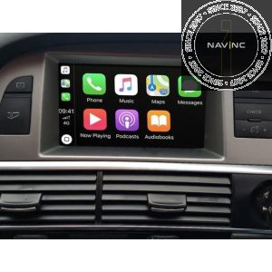 APPplay_CARplay & Android Auto set Audi MMI 2G High (RGB)