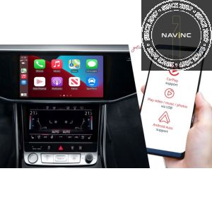 APPplay_CARplay & Android Auto set Audi MMI MIB3 (LVDS)