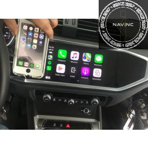 APPplay_CARplay & Android Auto set Audi Q3-F3 8.8" (RGB)