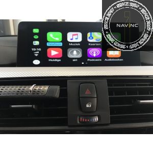 APPplay_CARplay & Android Auto set BMW/MINI iDrive CIC & CIC2 Professional (RGB)