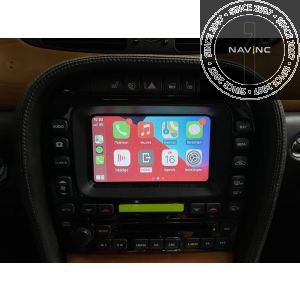 APPplay_CARplay & Android Auto set Jaguar X/S/XJ/XK (CVBS)