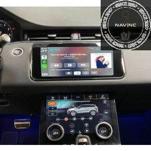 APPplay_CARplay & Android Auto set LR 2018> with DUO screen