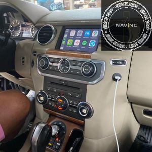 APPplay_CARplay & Android Auto set  LR 2nd gen. Touch screen (LVDS)