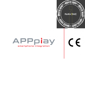 APPplay_CARplay & Android Auto set MB MBUX 7" & 10,25" (LVDS)
