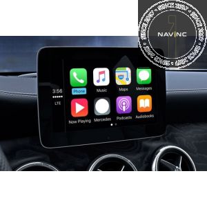 APPplay_CARplay & Android Auto set MB NTG4 Online (RGB)