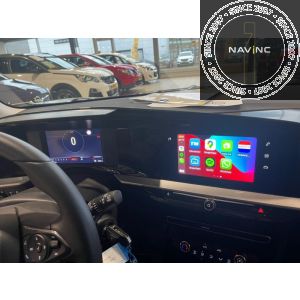 APPplay_CARplay & Android Auto set Opel Mokka E (LVDS)