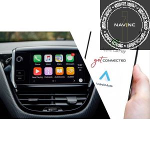 APPplay_CARplay & Android Auto set PSA NAC (LVDS)