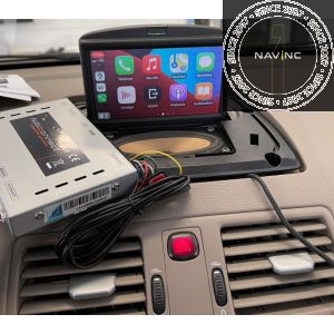 APPplay_CARplay & Android Auto set Volvo & Aston Martin RTI DVD (CVBS)