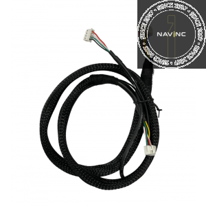 APPplay_UART touch cable 4-pins APPplay to 9-pins RGB NAVconnect