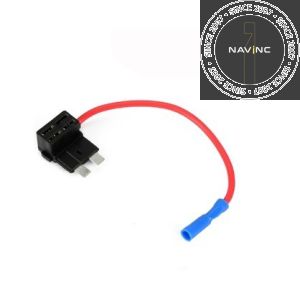 ATO bypass Fuse holder (regular) with open end_max 10A