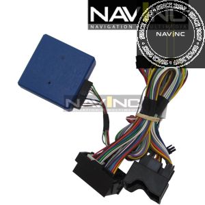 Audi Converso MUTE interface for Parrot MKi bluetooth series