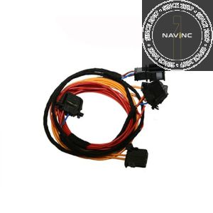 Audi MMI DVD navigation conversion cable set