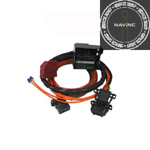 Audi MMI navigation conversion cable set