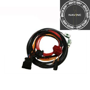 Audi MMI TV tuner conversion cable set