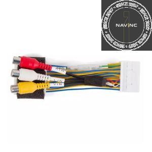 Audio/Video cable Toyota Aygo_Citroen C1 and Peugeot 108